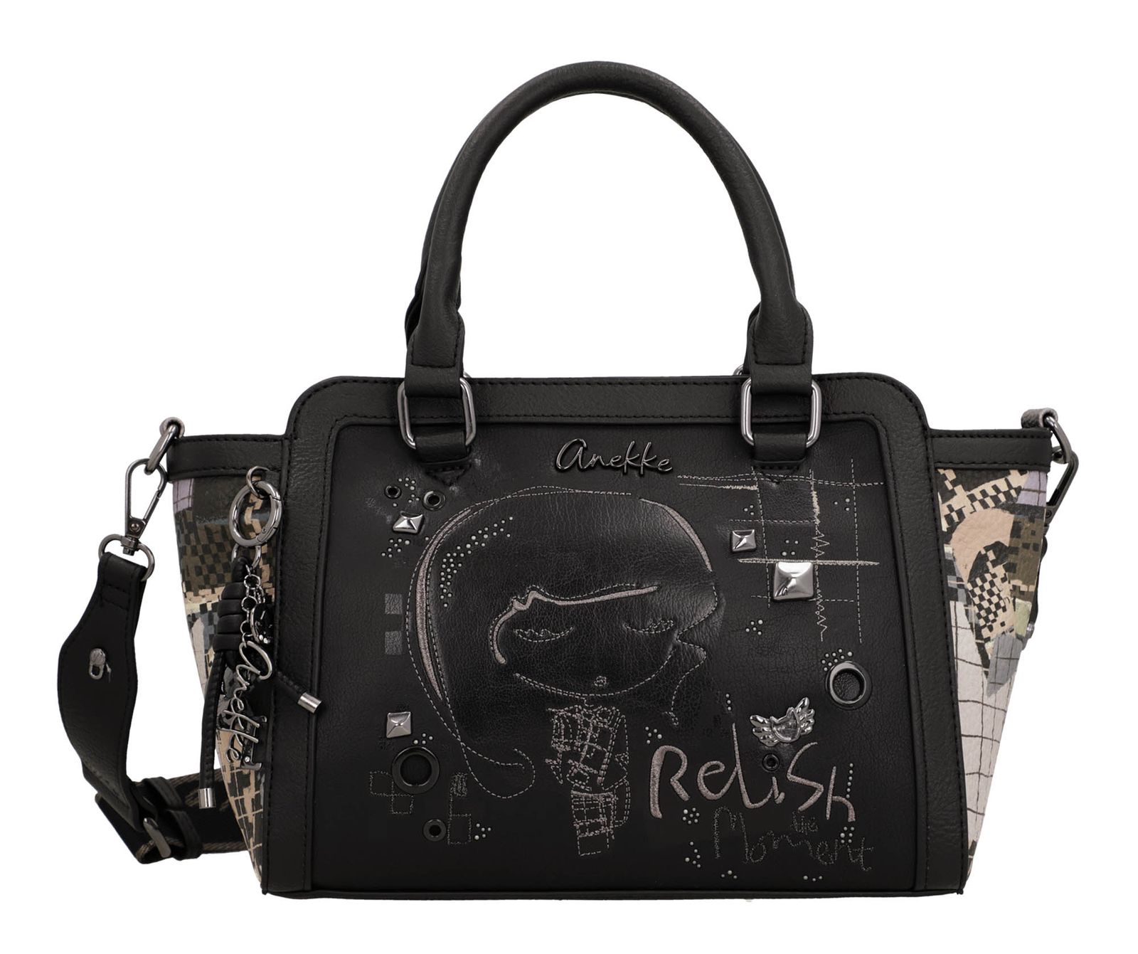 Anekke Iron Bowling Bag Multicolor Anekke Iron Bowling Bag Multicolor