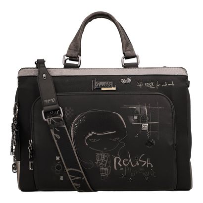 Anekke Iron Briefcase Multicolor
