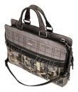 Anekke Iron Briefcase Multicolor Anekke Iron Briefcase Multicolor