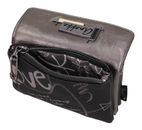 Anekke Iron Purse With Flap Multicolor Anekke Iron Purse With Flap Multicolor
