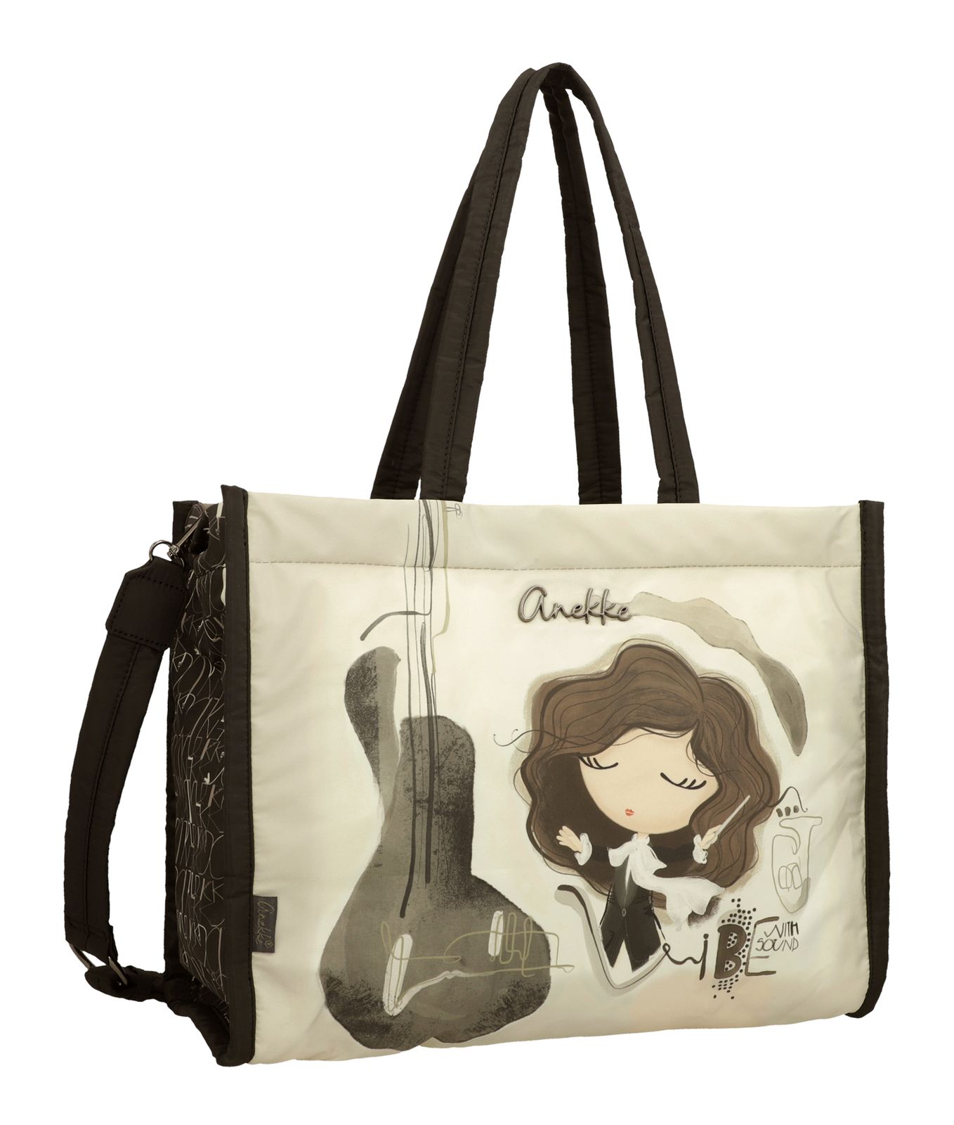 Anekke Orchestra Travel Bag Multicolor Anekke Orchestra Travel Bag Multicolor