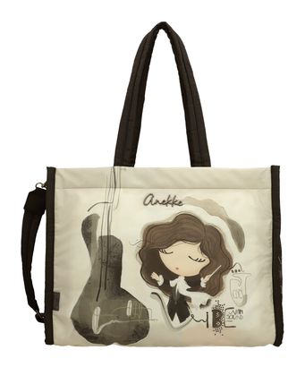Anekke Orchestra Travel Bag Multicolor