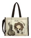 Anekke Orchestra Travel Bag Multicolor Anekke Orchestra Travel Bag Multicolor