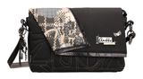 Anekke Iron Flap Crossbody Bag Multicolor