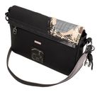 Anekke Iron Flap Crossbody Bag Multicolor