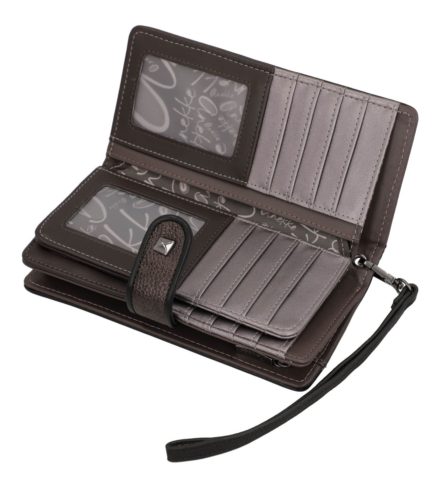 Anekke Iron RFID Wallet Multicolor Anekke Iron RFID Wallet Multicolor