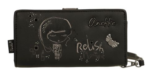 Anekke Iron RFID Wallet Multicolor Anekke Iron RFID Wallet Multicolor