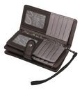 Anekke Iron RFID Wallet Multicolor Anekke Iron RFID Wallet Multicolor