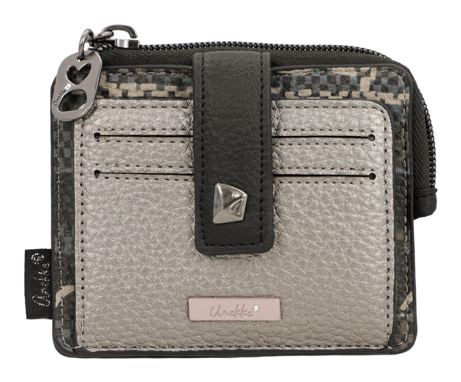 Anekke Iron Card Holder Multicolor