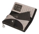 Anekke Iron Flexible RFID Wallet L Multicolor Anekke Iron Flexible RFID Wallet L Multicolor