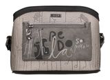 Anekke Orchestra 3 Compartment Crossbody Bag Multicolor Anekke Orchestra 3 Compartment Crossbody Bag Multicolor