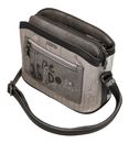Anekke Orchestra 3 Compartment Crossbody Bag Multicolor Anekke Orchestra 3 Compartment Crossbody Bag Multicolor