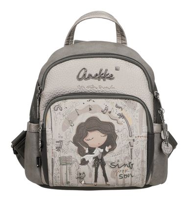 Anekke Orchestra Backpack M Multicolor Anekke Orchestra Backpack M Multicolor
