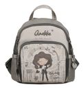 Anekke Orchestra Backpack M Multicolor Anekke Orchestra Backpack M Multicolor