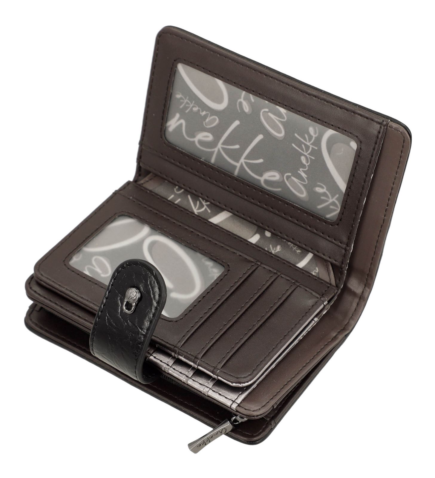 Anekke Iron RFID Wallet M Multicolor Anekke Iron RFID Wallet M Multicolor
