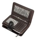 Anekke Iron RFID Wallet M Multicolor Anekke Iron RFID Wallet M Multicolor