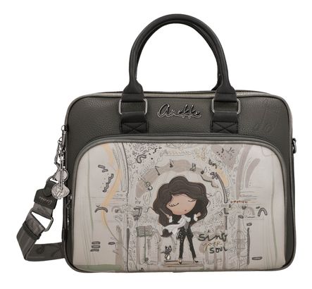 Anekke Orchestra Briefcase L Multicolor Anekke Orchestra Briefcase L Multicolor