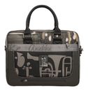 Anekke Orchestra Briefcase L Multicolor Anekke Orchestra Briefcase L Multicolor