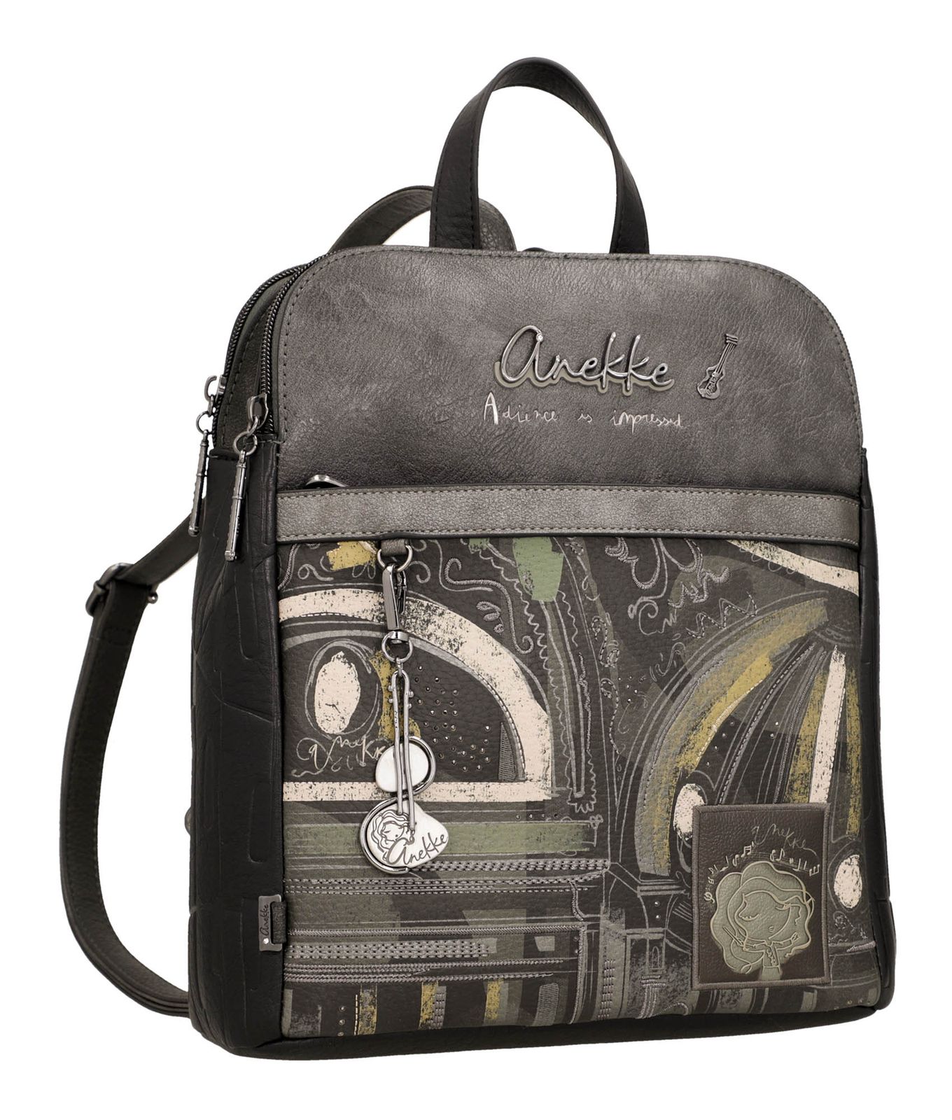 Anekke Melody Backpack Multicolor Anekke Melody Backpack Multicolor