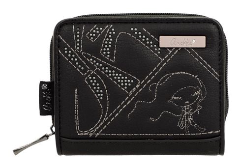 Anekke Iron RFID Wallet S Multicolor