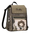 Anekke Orchestra Flap Backpack M Multicolor