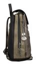 Anekke Orchestra Flap Backpack M Multicolor