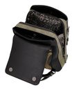 Anekke Orchestra Flap Backpack M Multicolor