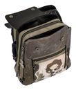 Anekke Orchestra Flap Backpack M Multicolor