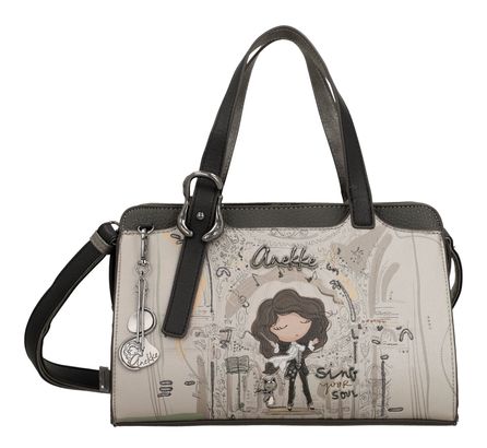 Anekke Orchestra Short Handle Bag Multicolor