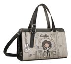 Anekke Orchestra Short Handle Bag Multicolor Anekke Orchestra Short Handle Bag Multicolor