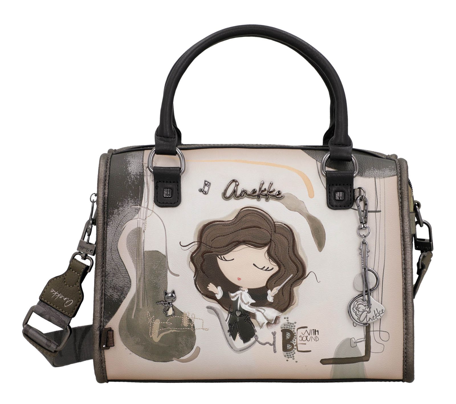 Anekke Orchestra Bowling Bag Multicolor