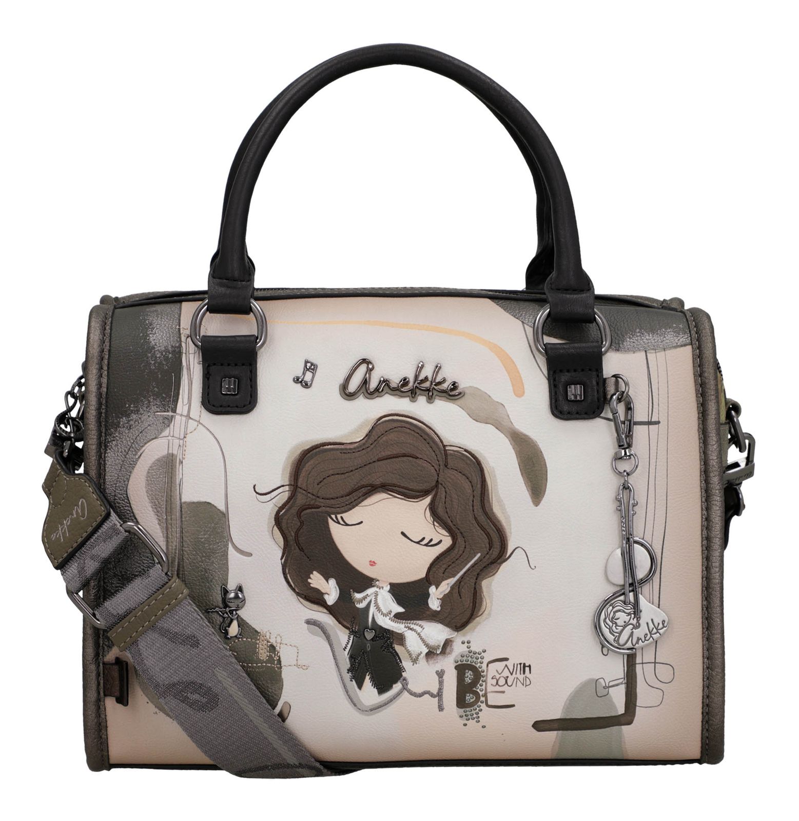 Anekke Orchestra Bowling Bag Multicolor Anekke Orchestra Bowling Bag Multicolor