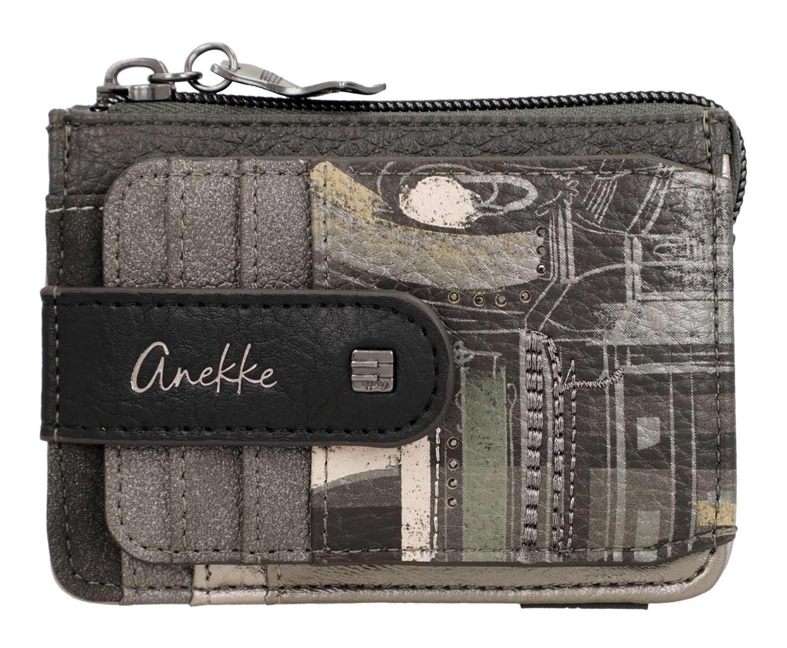 Anekke Melody Card Holder Multicolor