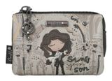 Anekke Orchestra 3 Compartment Purse Multicolor Anekke Orchestra 3 Compartment Purse Multicolor