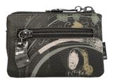 Anekke Orchestra 3 Compartment Purse Multicolor Anekke Orchestra 3 Compartment Purse Multicolor
