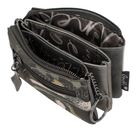 Anekke Orchestra 3 Compartment Purse Multicolor Anekke Orchestra 3 Compartment Purse Multicolor
