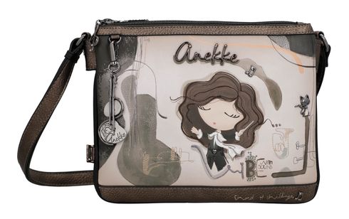 Anekke Orchestra Crossbody Bag Multicolor