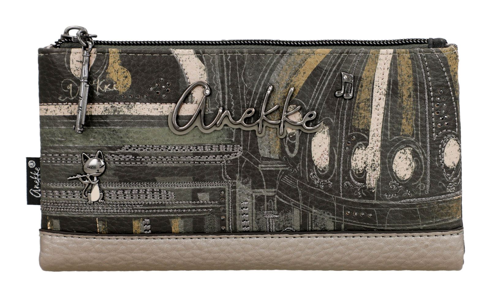 Anekke Melody Flexible RFID Wallet L Multicolor