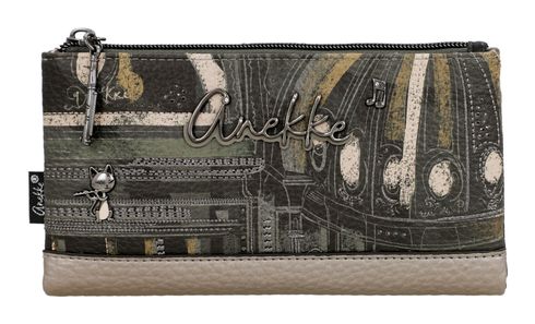 Anekke Melody Flexible RFID Wallet L Multicolor