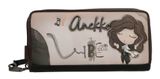 Anekke Orchestra RFID Wallet L Multicolor