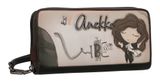 Anekke Orchestra RFID Wallet L Multicolor