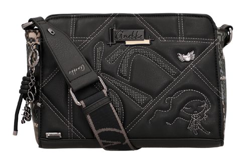 Anekke Iron Crossbody Bag M Multicolor
