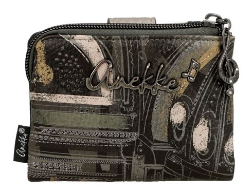 Anekke Melody Flexible RFID Wallet S Multicolor