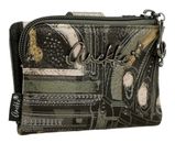 Anekke Melody Flexible RFID Wallet S Multicolor
