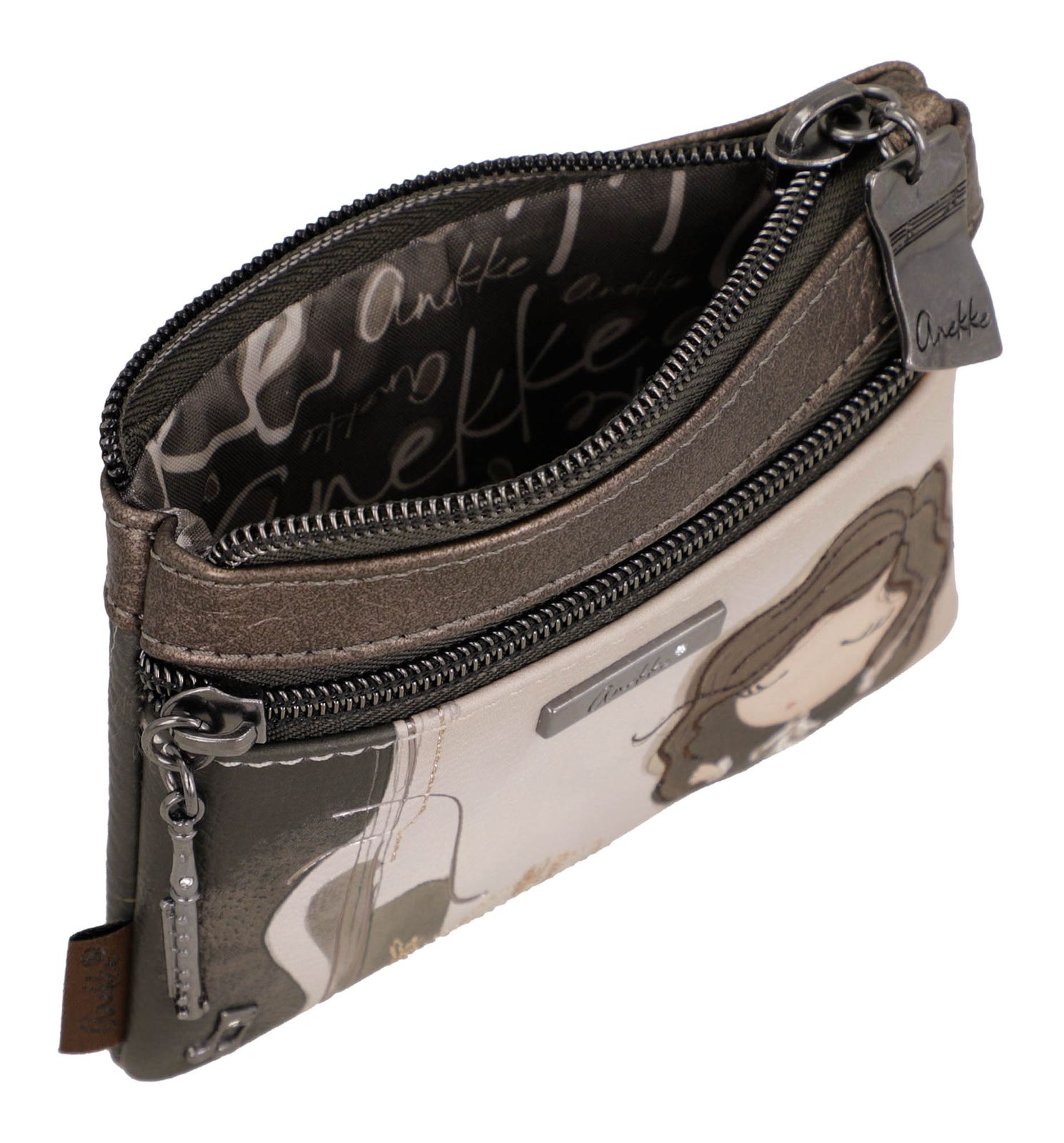 Anekke Orchestra Purse Multicolor Anekke Orchestra Purse Multicolor