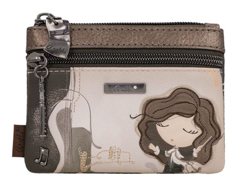 Anekke Orchestra Purse Multicolor