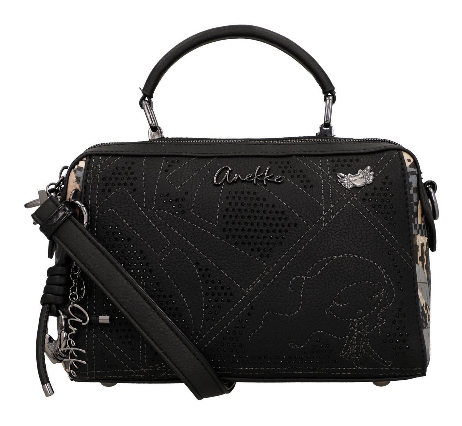 Anekke Iron Doctor Bag Multicolor