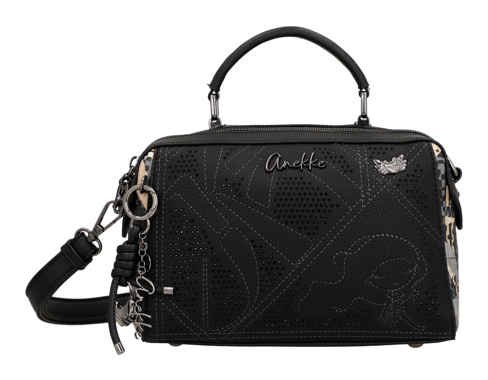 Anekke Iron Doctor Bag Multicolor Anekke Iron Doctor Bag Multicolor
