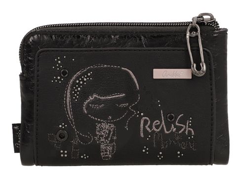 Anekke Iron Flexible RFID Wallet M Multicolor Anekke Iron Flexible RFID Wallet M Multicolor