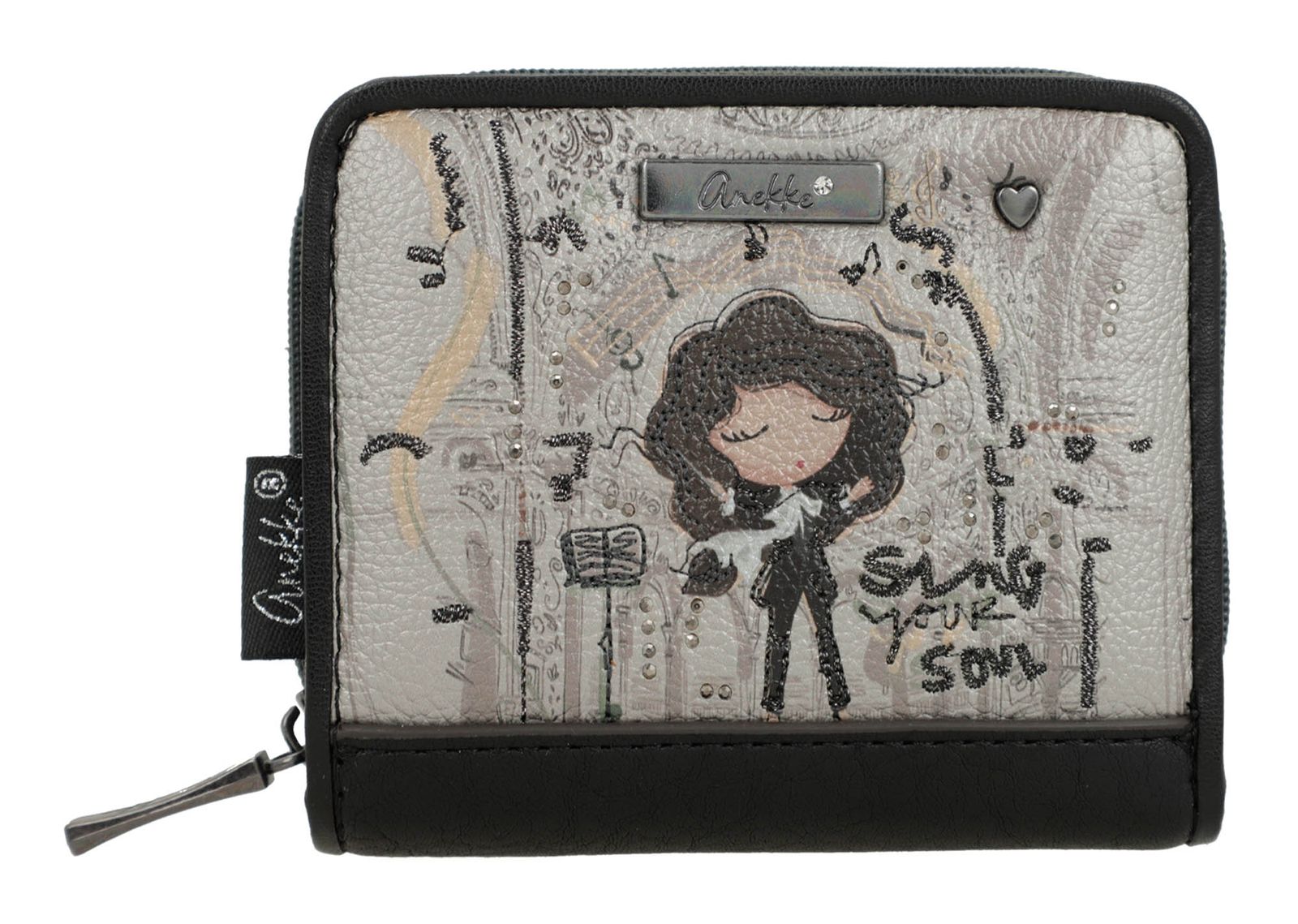 Anekke Orchestra RFID Wallet S Multicolor